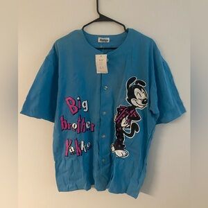 Vintage 90s unused tshirt.